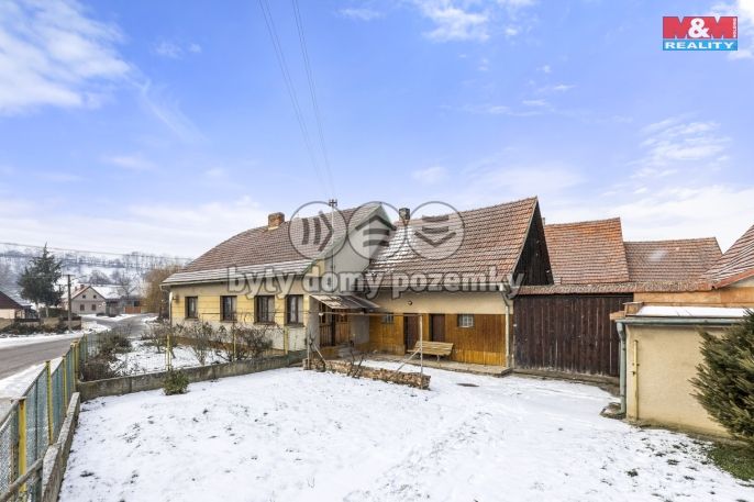 Prodej, Rodinný dům, Vinary