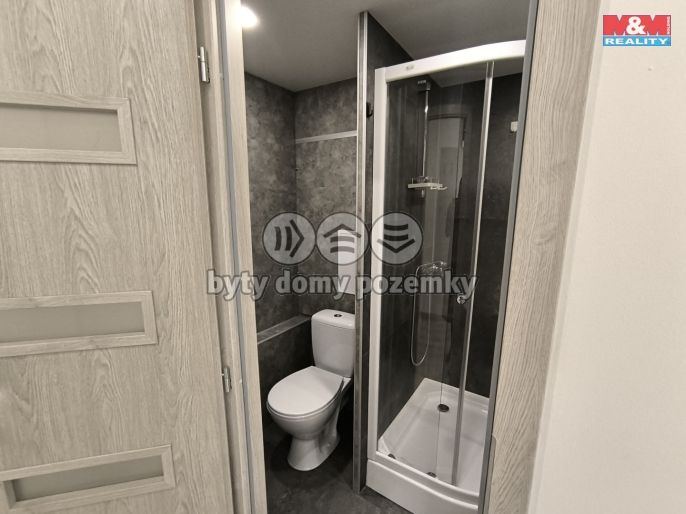 Pronájem, Byt 1+1, Ústí nad Labem