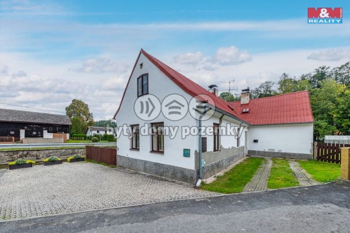 Prodej, Rodinný dům, Mohelnice nad Jizerou