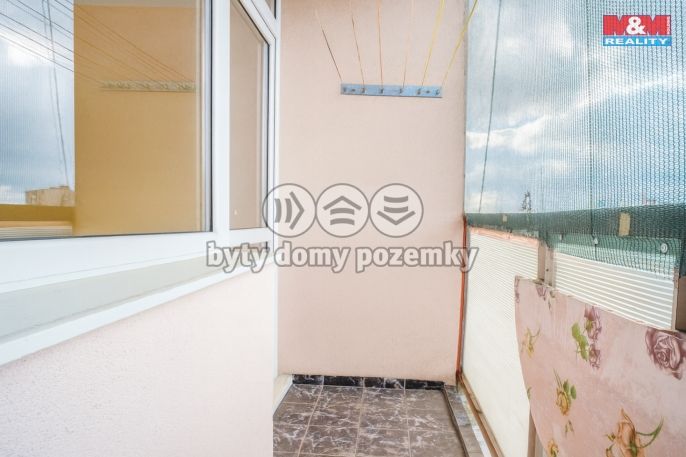 Prodej, Byt 3+1, Chomutov
