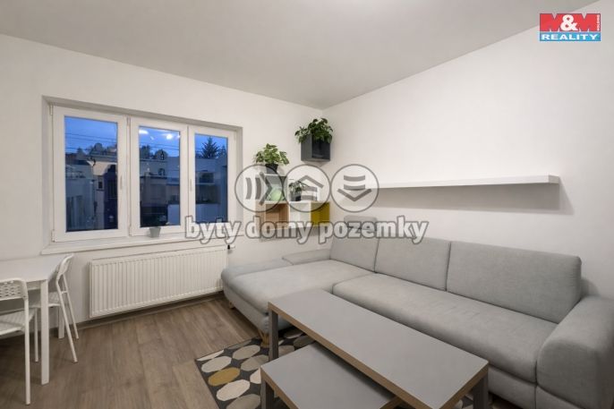 Pronájem, Byt 2+kk, Mnichovice