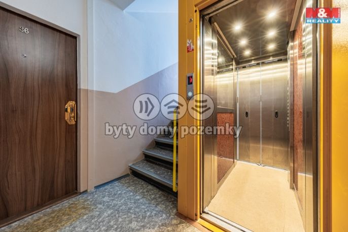 Prodej, Byt 1+1, Žatec