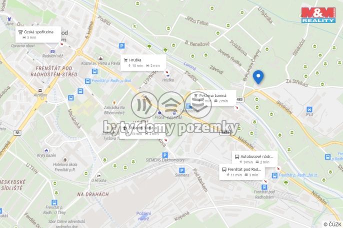 Prodej, Restaurace, stravování, Frenštát pod Radhoštěm