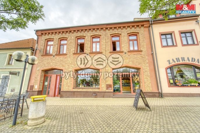 Pronájem, Obchod a služby, Kralovice