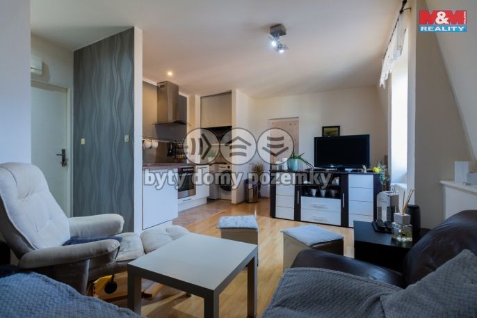 Prodej, Byt 2+kk, Jeseník