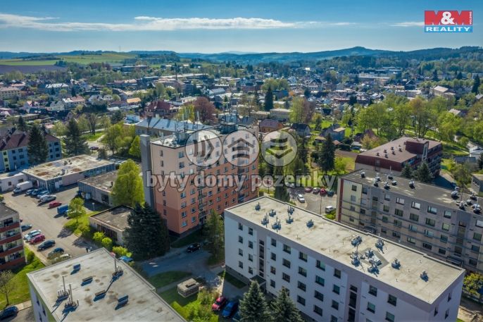 Prodej, Byt 4+1, Lomnice nad Popelkou