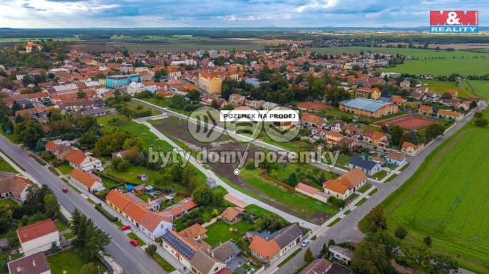 Prodej, Pozemek k bydlení, Sadská