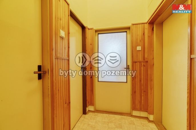 Prodej, Byt 2+1, Mariánské Lázně