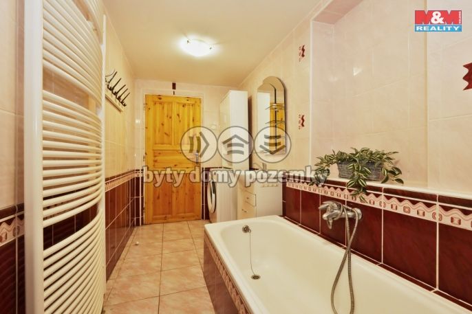 Prodej, Rodinný dům, Trhová Kamenice