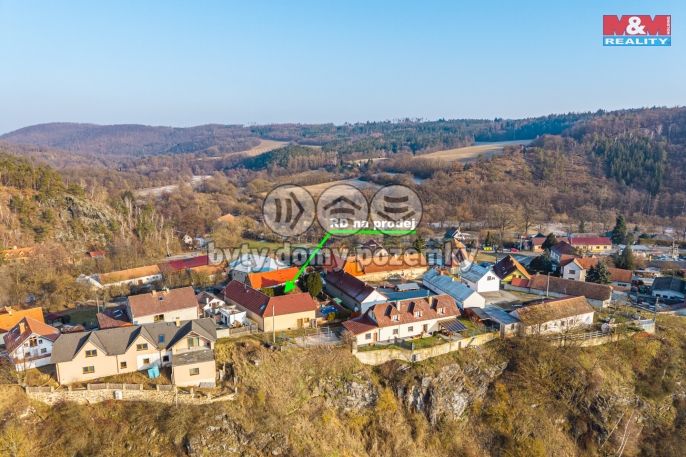 Prodej, Rodinný dům, Bojanovice