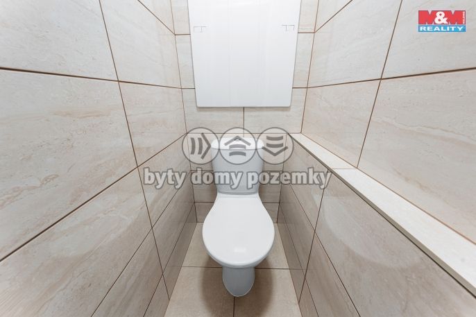 Prodej, Byt 1+kk, Chlumec