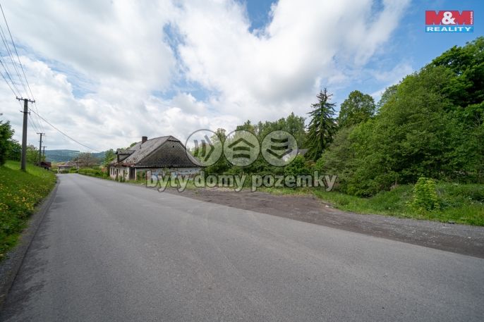 Prodej, Pozemek k bydlení, Jamné nad Orlicí