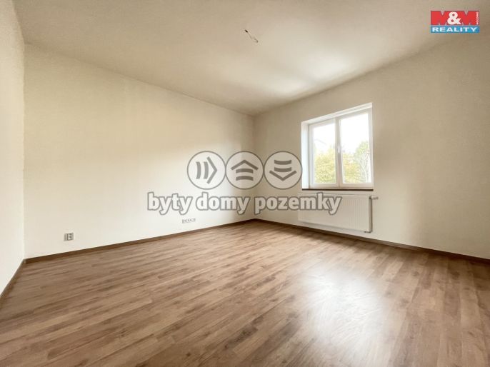 Pronájem, Byt 2+1, Chomutov