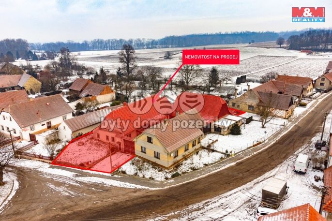 Prodej, Rodinný dům, Vinary