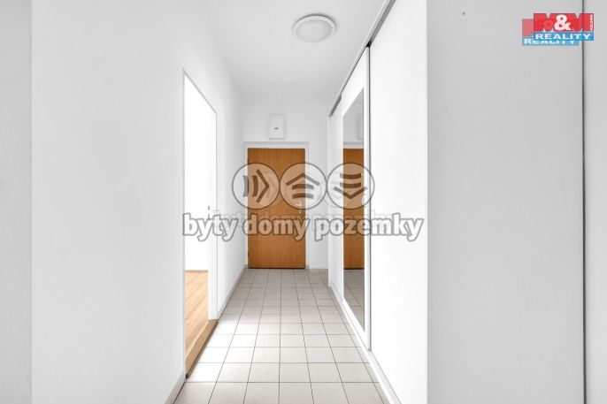 Pronájem, Byt 2+1, Moravská Třebová