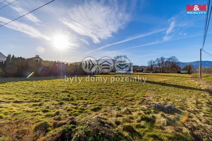 Prodej, Pozemek k bydlení, Frýdlant nad Ostravicí