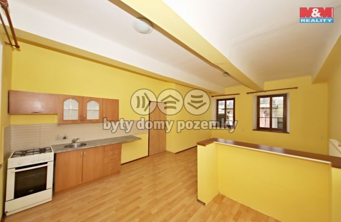 Pronájem, Byt 2+kk, Liberec