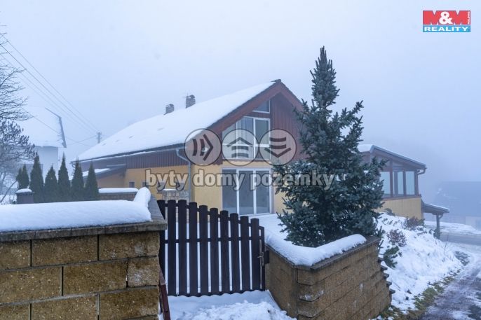 Prodej, Rodinný dům, Velké Hamry
