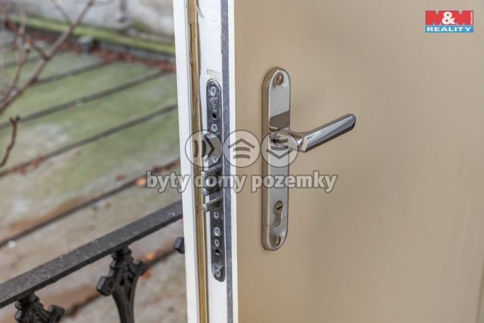 Prodej, Byt 1+kk, Praha