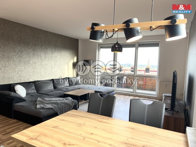 Pronájem, Byt 2+kk, Olomouc