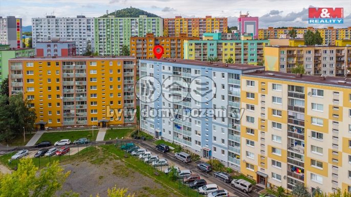 Prodej, Byt 4+1, Česká Lípa