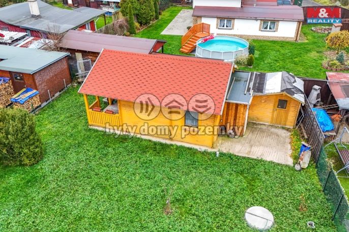 Prodej, Chata, Hroznětín