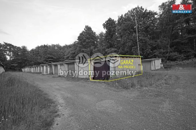 Prodej, Garáž, Březová
