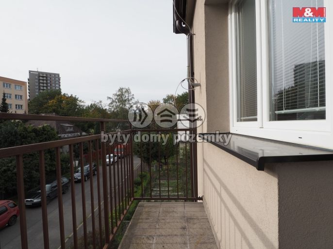 Pronájem, Byt 2+1, Frýdek-Místek