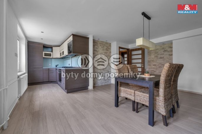 Pronájem, Byt 3+kk, Chrudim