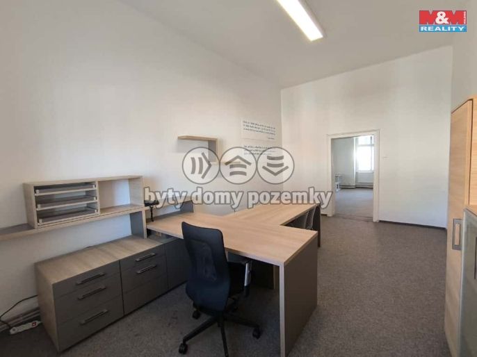 Pronájem, Kancelářský prostor, Pardubice