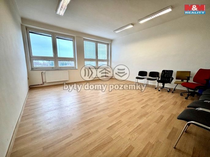 Pronájem, Kancelářský prostor, České Budějovice
