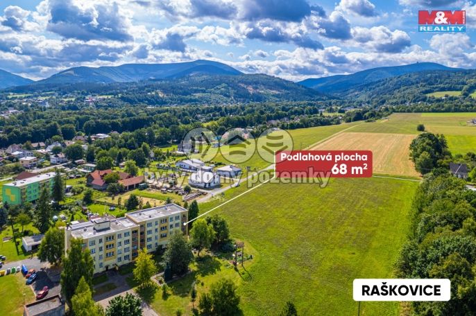 Prodej, Byt 3+1, Raškovice