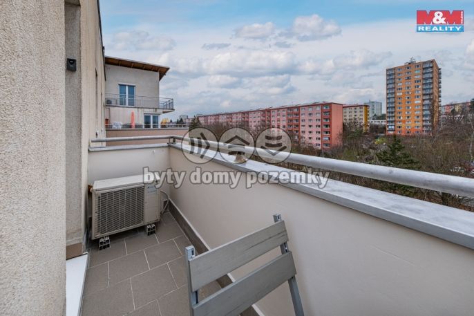 Prodej, Byt 2+kk, Praha