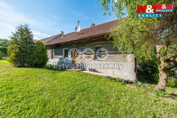 Prodej, Zemědělská usedlost, Chroustov