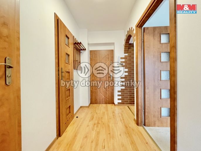 Pronájem, Byt 2+1, Červená Voda