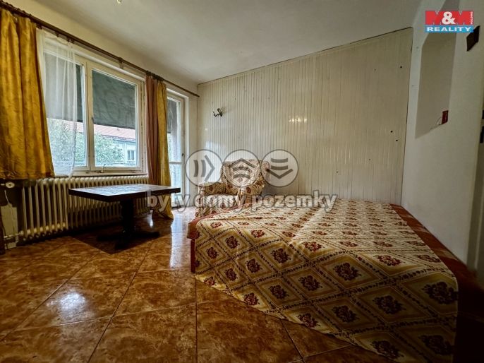Prodej, Rodinný dům, Lnáře