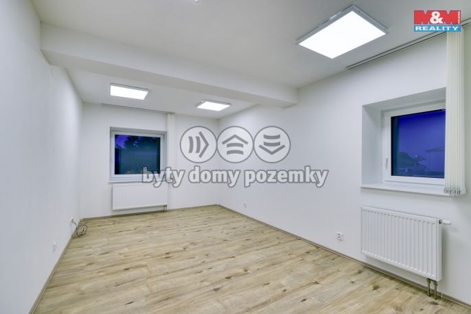 Pronájem, Kancelářský prostor, Dobřany