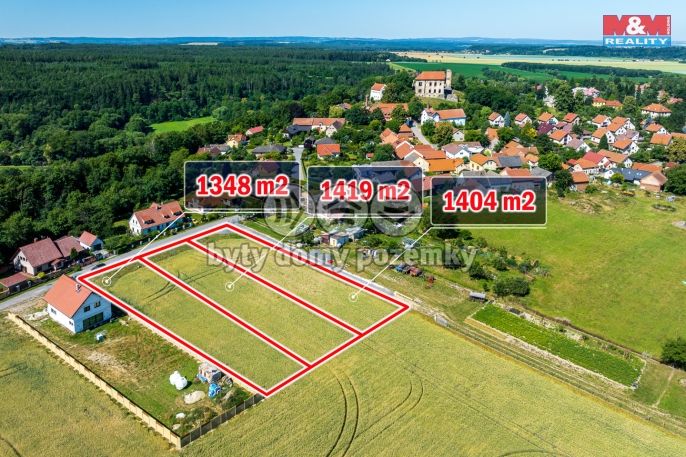 Prodej, Pozemek k bydlení, Luže