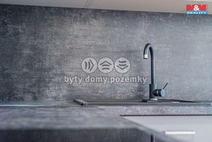 Pronájem, Byt 3+kk, Ostrava