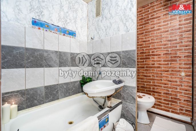 Pronájem, Byt 1+1, Vamberk