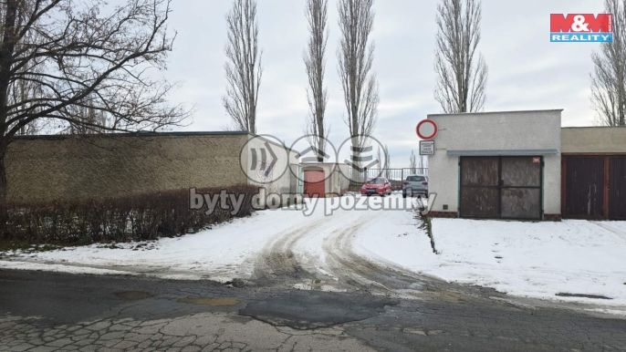 Prodej, Garáž, Slaný