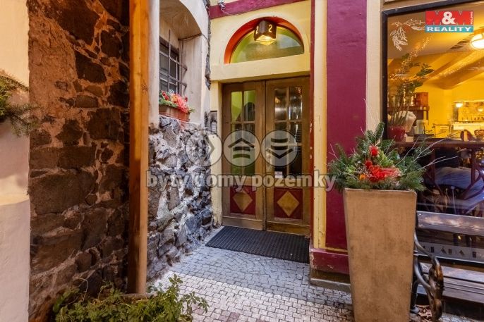 Pronájem, Byt 4+kk, Pardubice