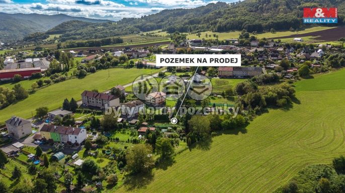 Prodej, Pozemek k bydlení, Malšovice