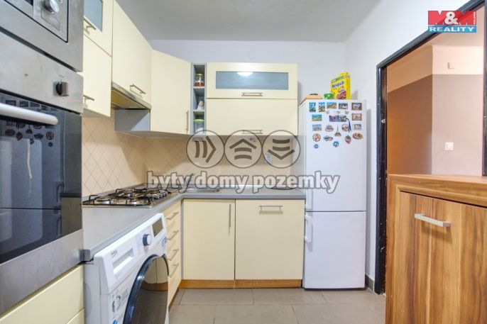 Prodej, Byt 2+1, Ostrava