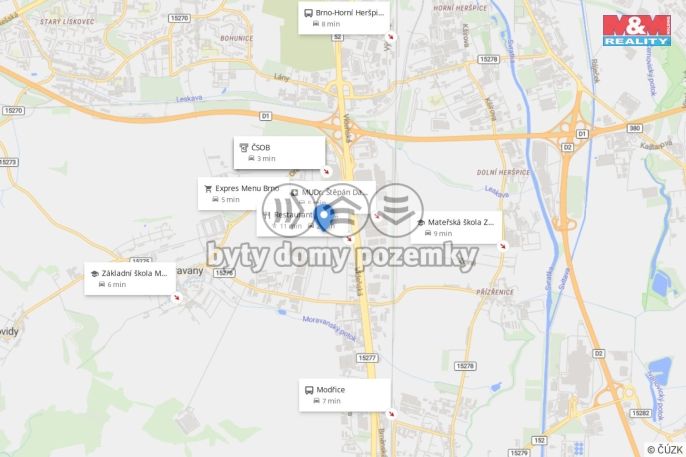 Prodej, Rodinný dům, Brno