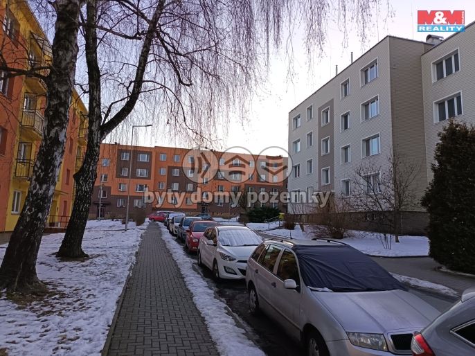 Pronájem, Byt 1+kk, Příbor