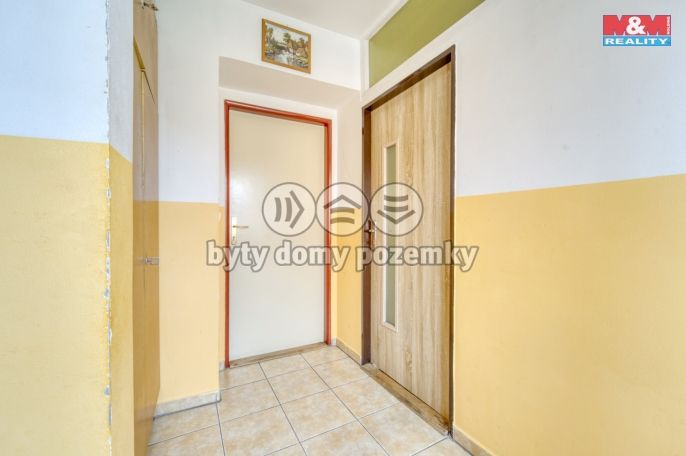 Pronájem, Byt 2+kk, Osek