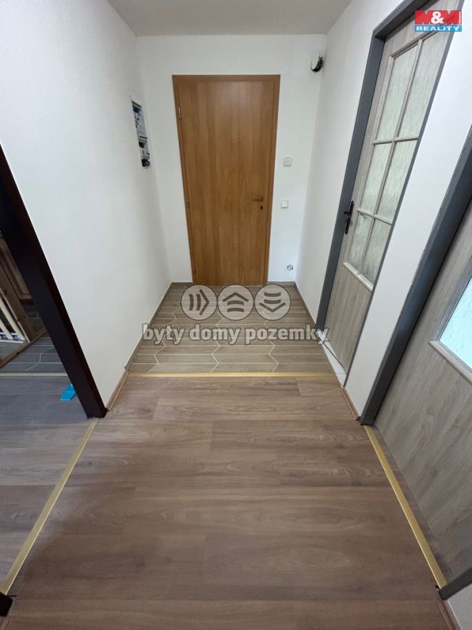 Pronájem, Byt 2+kk, Sedlčany