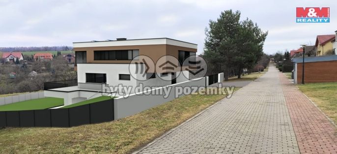 Prodej, Pozemek k bydlení, Praha