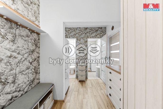 Prodej, Byt 1+kk, Chlumec